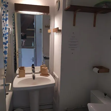 Duplex 3 Pieces. Pieds Des Pistes Et Balcon! Appartement Gresse-en-Vercors Buitenkant foto