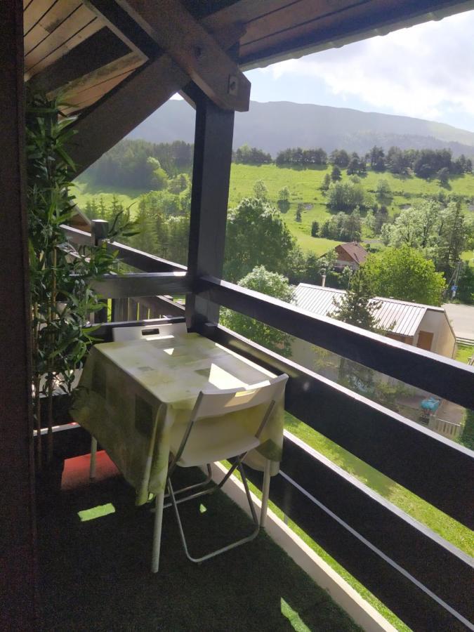 Appartement Duplex 3 Pièces. Pieds Des Pistes Et Balcon!